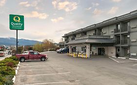 Super 8 by Wyndham Vernon BC